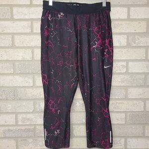 Nike Dri-Fit Active Leggings Size Medium